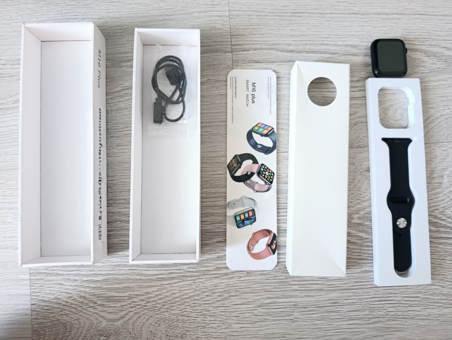 Продам Smart Watch M16 Plus