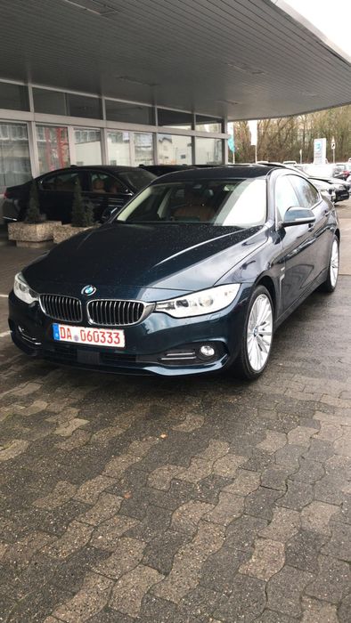 BMW 420 D xdrive