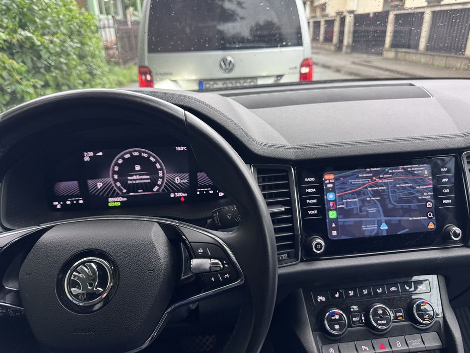 SKODA Kodiaq 2023 — imagine 3