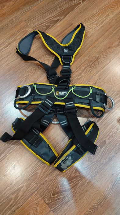 Ham de alpinism utilitar Singung Rock Expert III