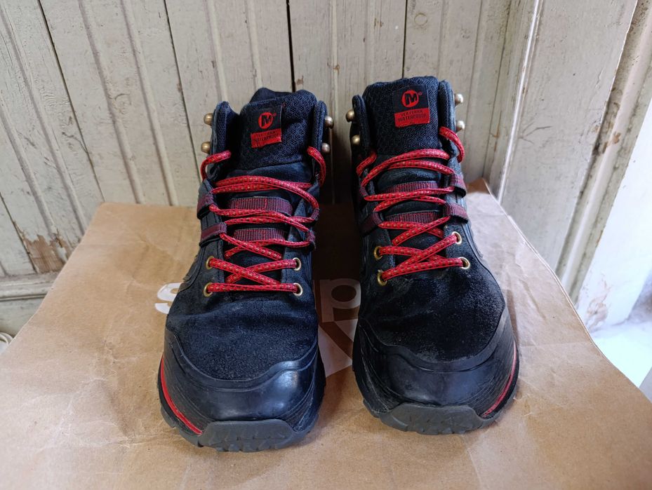 ''Merrell Verterra Mid Waterproof''оригинални мъжки боти 43 номер