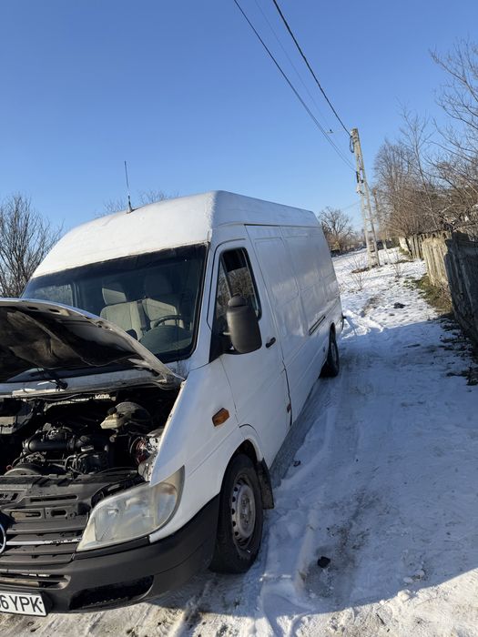 Vand mercedes sprinter 311 cdi