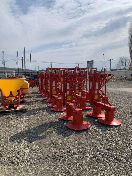 . Cositoare rotativa/ Coasa polonia  1,35. 1,65 . 1,85