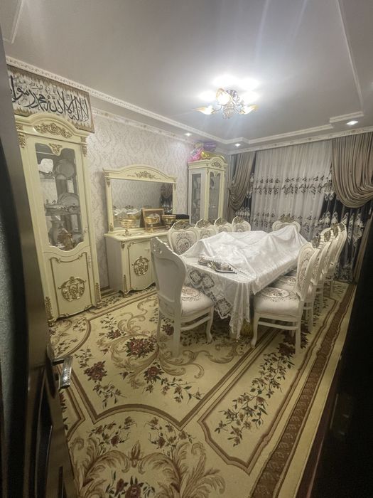 Янги хает 4 хона 5 хона килинган