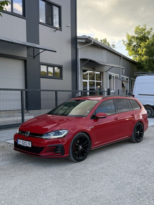 Volkswagen Golf 7.5 GTD
