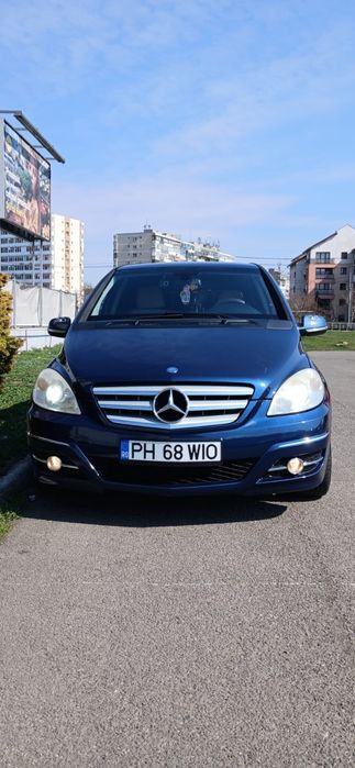 Mercedes-Benz fab.2008. 2.0 Diesel. Proprietar