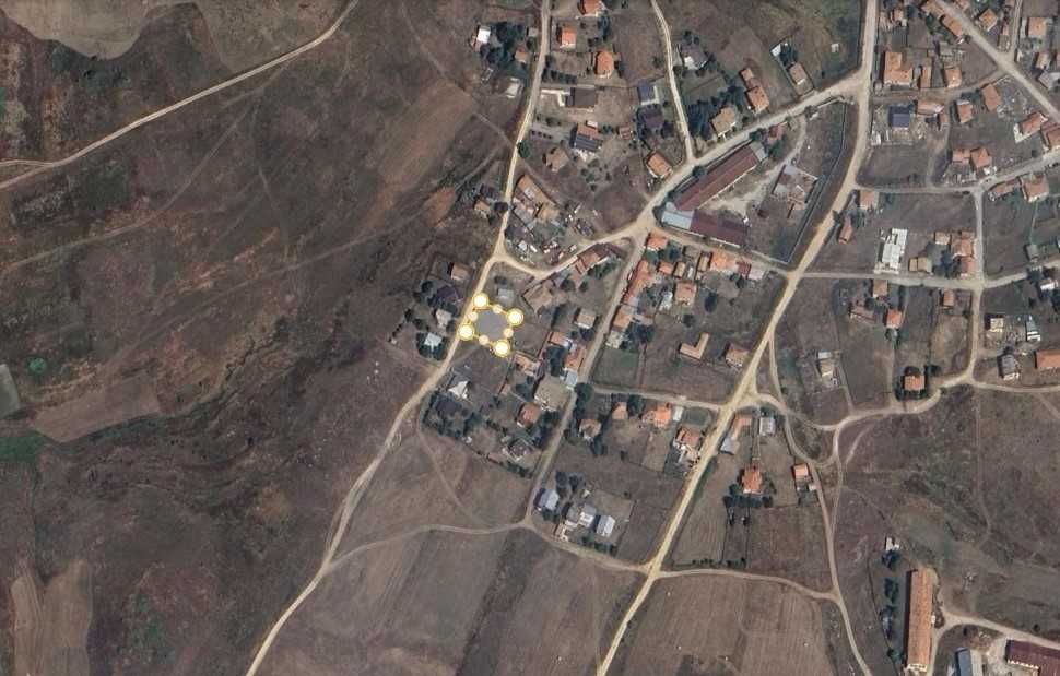 УПИ с проект за къща в с. Равногор