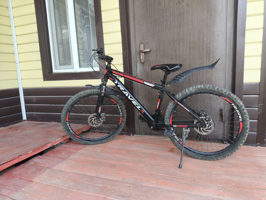 Скоростной велосипед TRAVEL