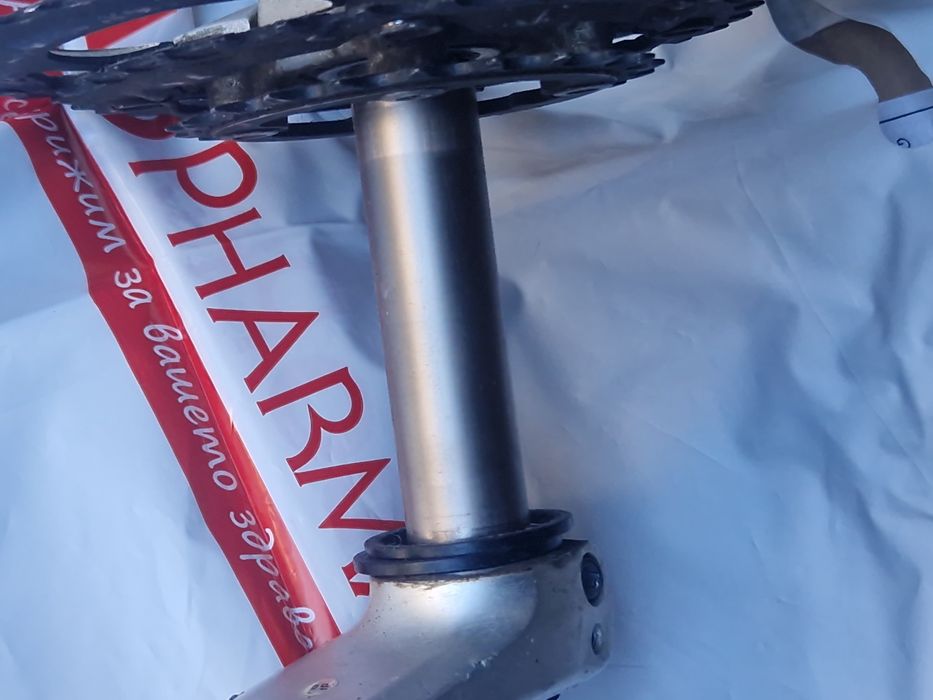 Продавам 4 комплекта МТБ курбели