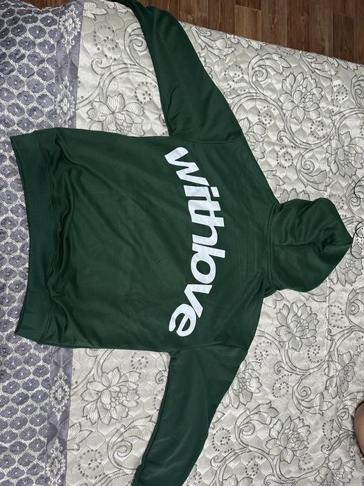 Scuffers “with love”