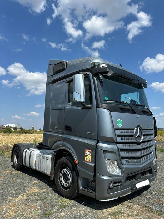 ACTROS MP4 1845 2017