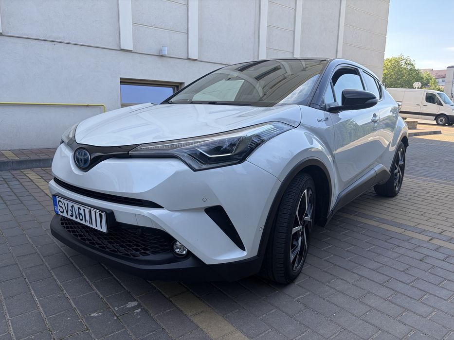 Toyota chr 2019 hybrid