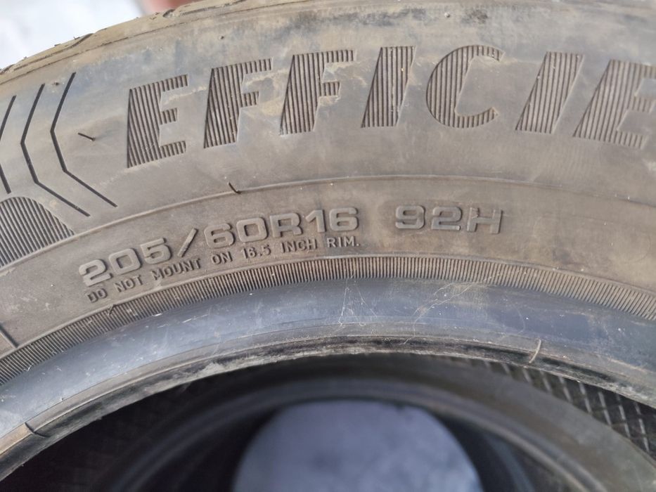 Anvelope 205 60 r16 Good year vara