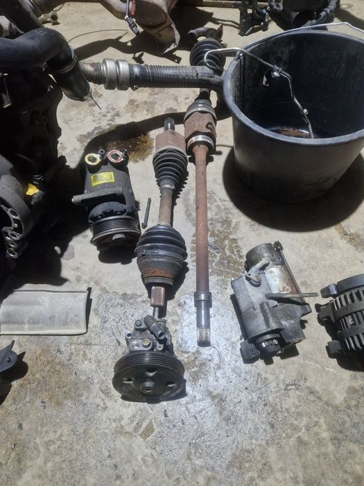 Alternator electromotor ac telesc fuzete planetare pt freelander 2