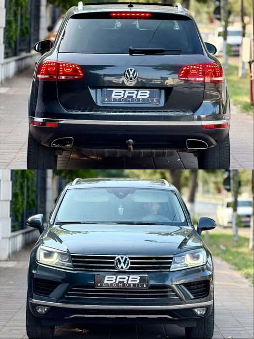 VOLKSWAGEN Touareg 2016 — imagine 5