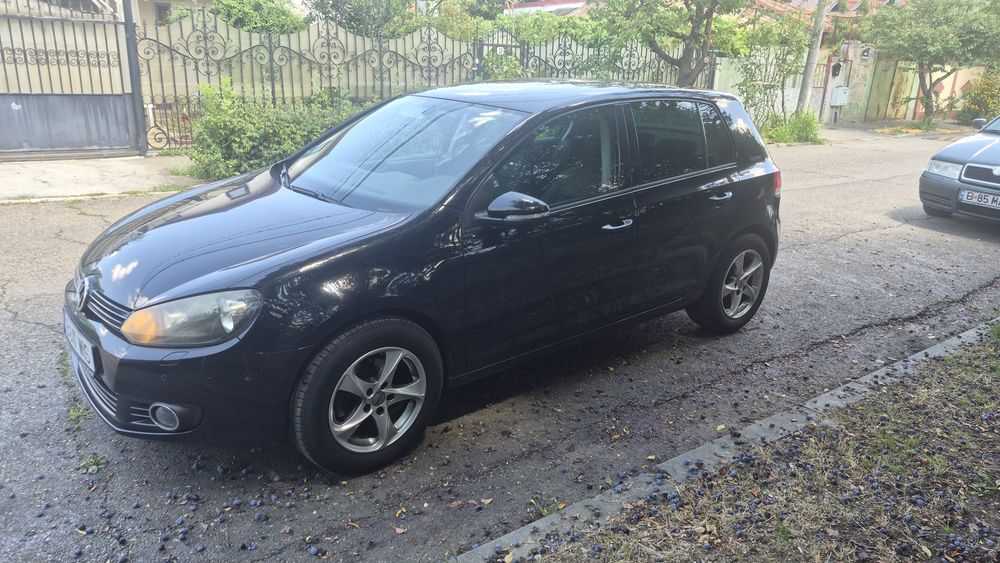 Vw Golf 6,2011,1.2TSI