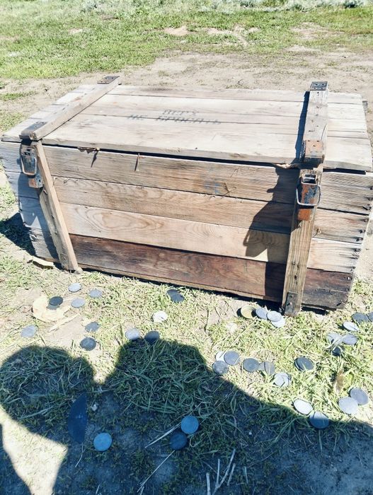 Продам ящики деревянные