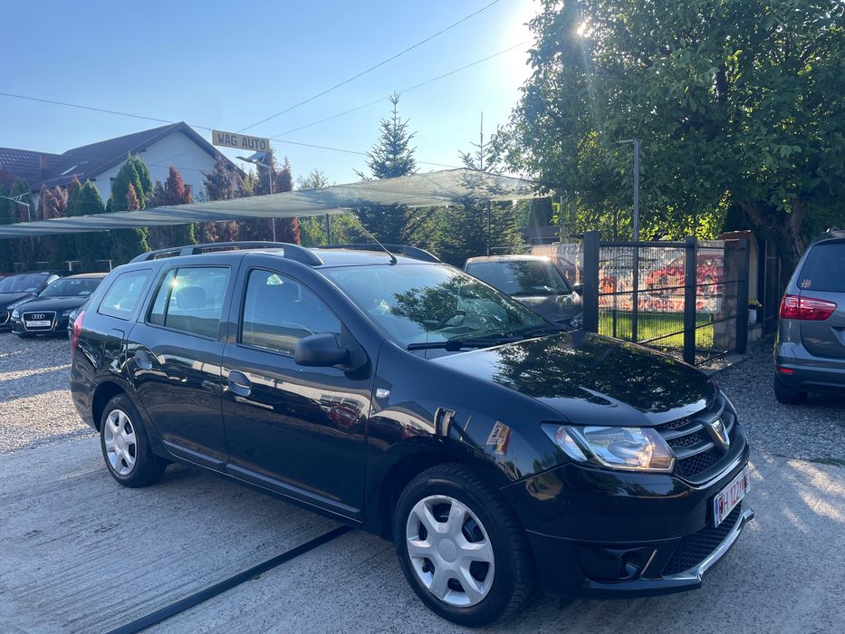 Dacia logan 0.9 tce 2014 euro 5 import olanda RATE