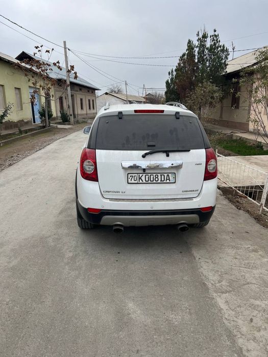 Каптива автомат каробка