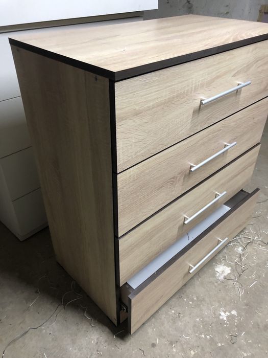 Новые комоды 80×43×90.!!25000