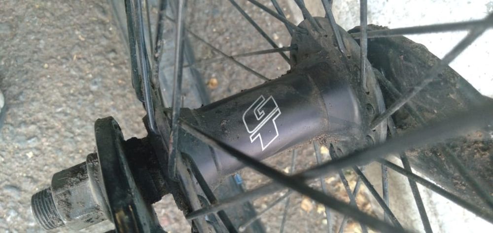 Продам BMX GT socal