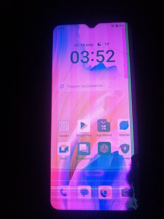 Oppo a38 без гарант