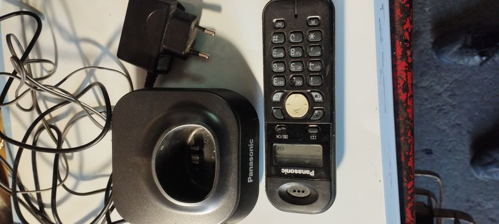 Продам радиотелефон Panasonic
