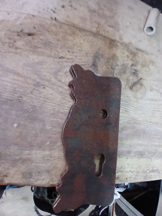 Декоративни решетки за врата