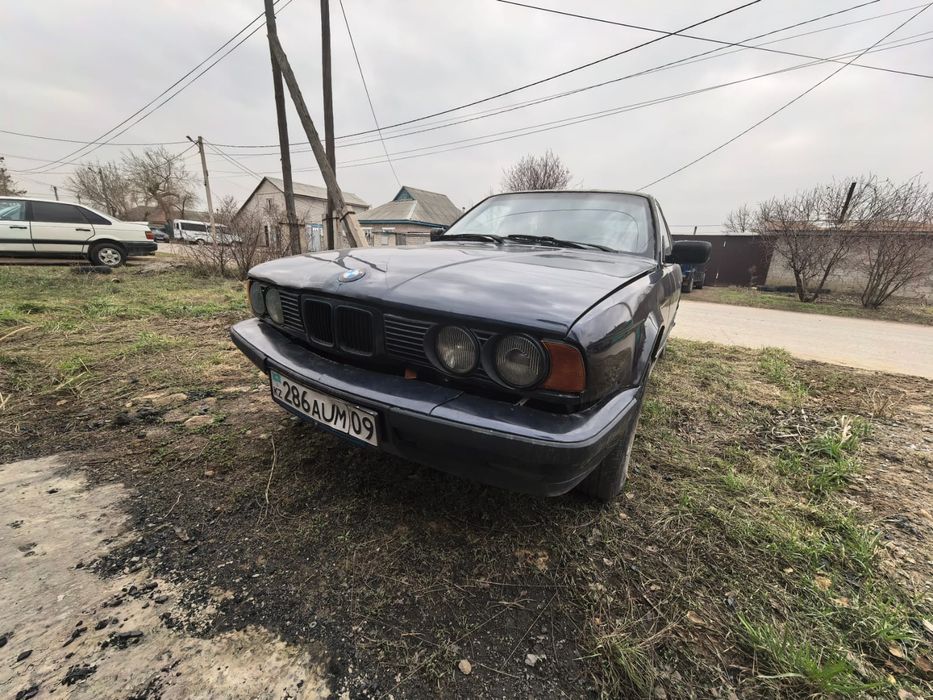 Продам  БМВ  е34