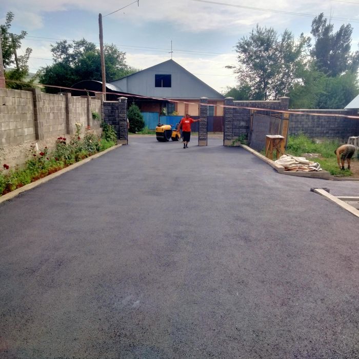 Асфальт укладка !!!