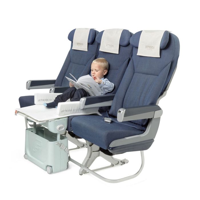 Чемодан детский stokke