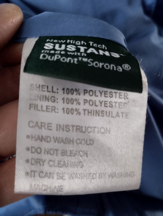 Пуховик 48 размер