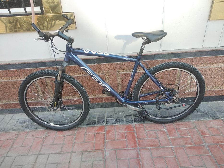 Велосипед FELT американский бренд. 26" калеса. Срочно.