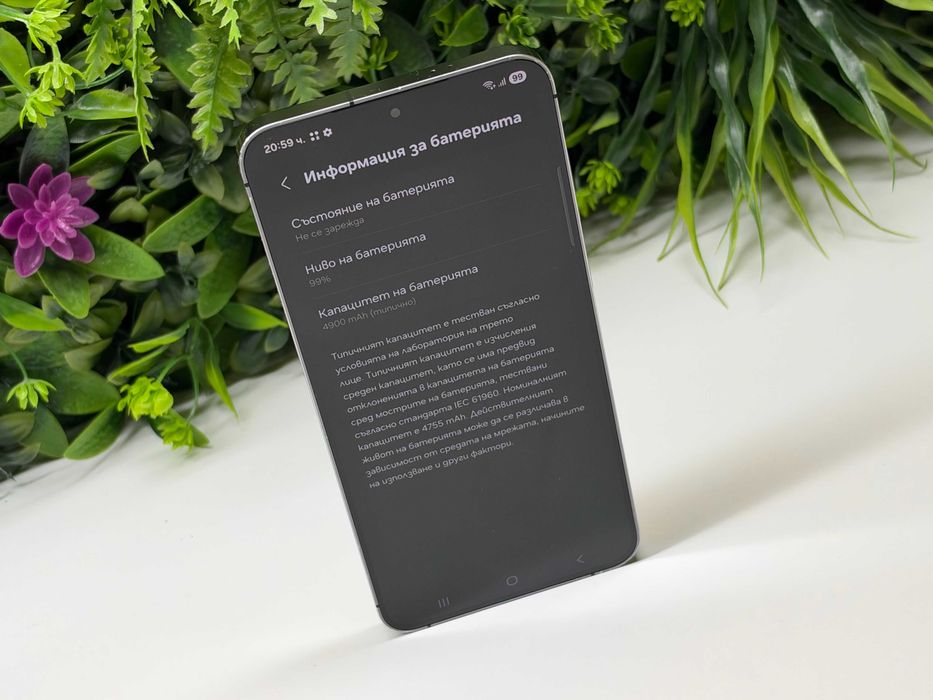 ! ОфЕрТа ! Samsung S24 Plus 256GB Onyx Black