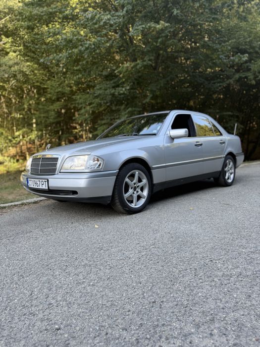 Mercedes C180 ELEGANCE