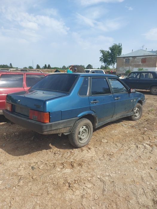 Продам Ваз 21099 каз учёт