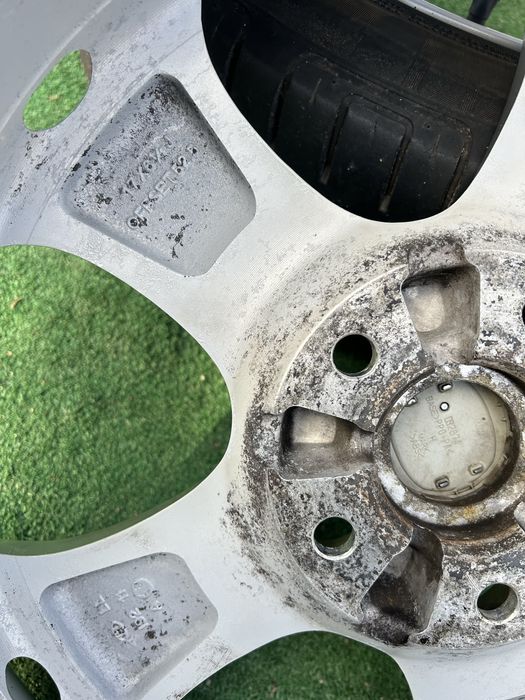 5x114,3 17 оргинални mazda