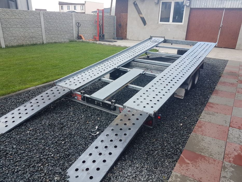 Inchirieri Remorci de volum 750kg