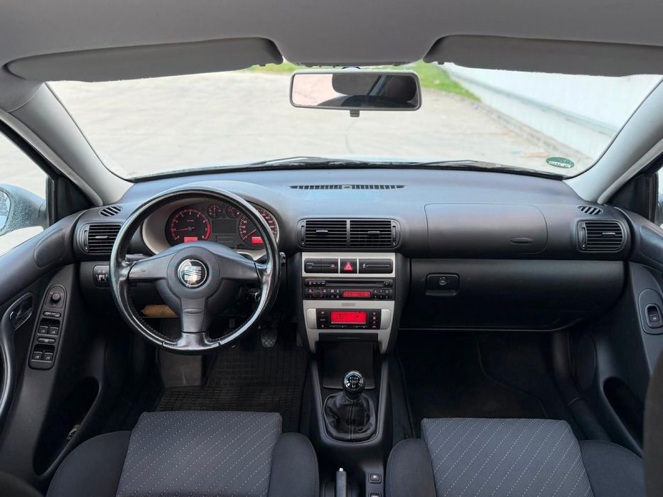 Seat Leon 1.6 benzina