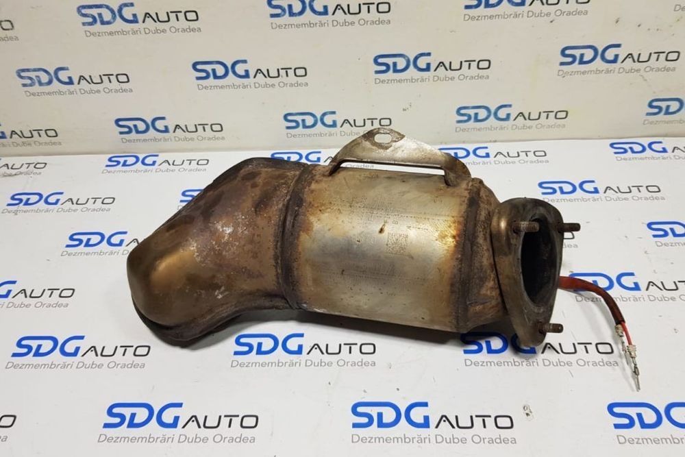 Catalizator 1735825x Citroen Jumper 2.2 HDI Euro 5