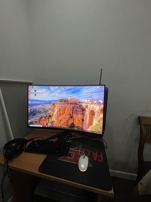 Игровой комп сатылад