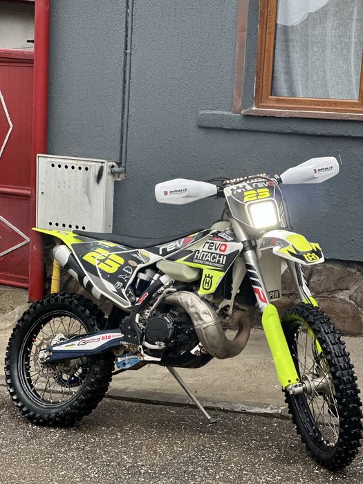 Vand/schimb husqvarna te300i 2019 (ktm beta sherco )