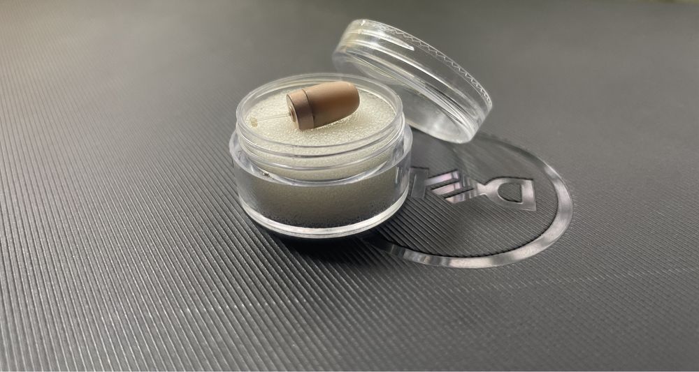 Cutie +cască+bateri