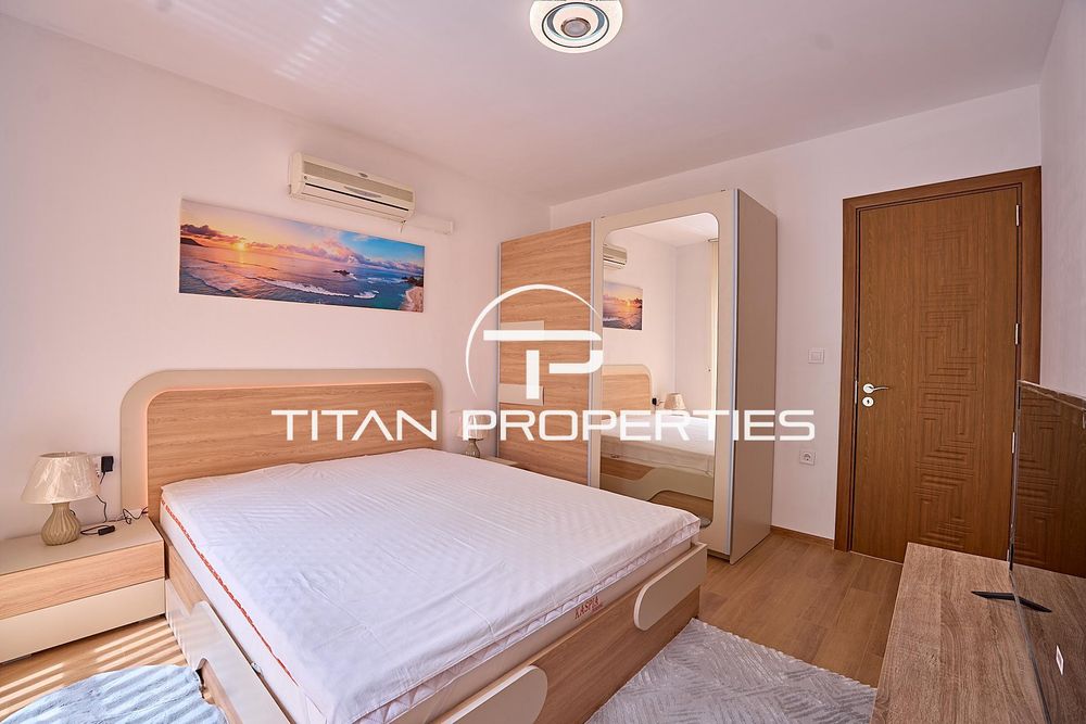 Дава се под наем Тристаен апартамент в Пловдив, Кършияка - 102 кв.м за 650 € - Снимка #6