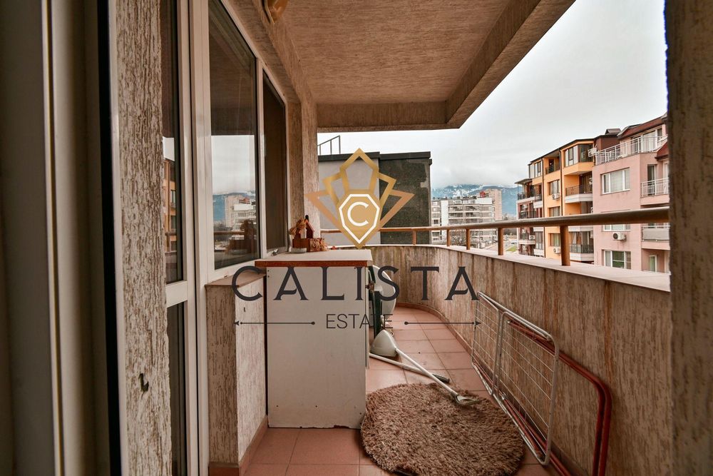 Четиристаен апартамент под наем в ж.к. Дървеница, 2214452