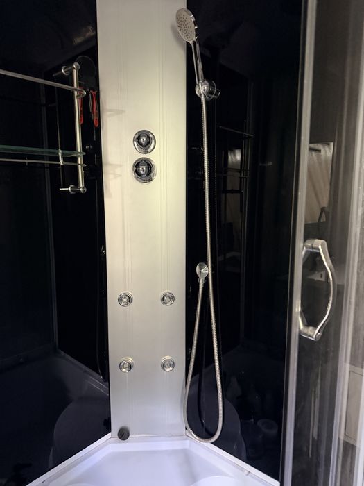 Vand cabina dus
