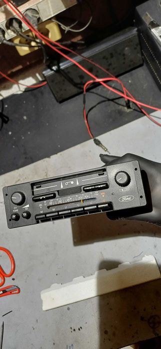 Ford unitate audio mas bluetooh