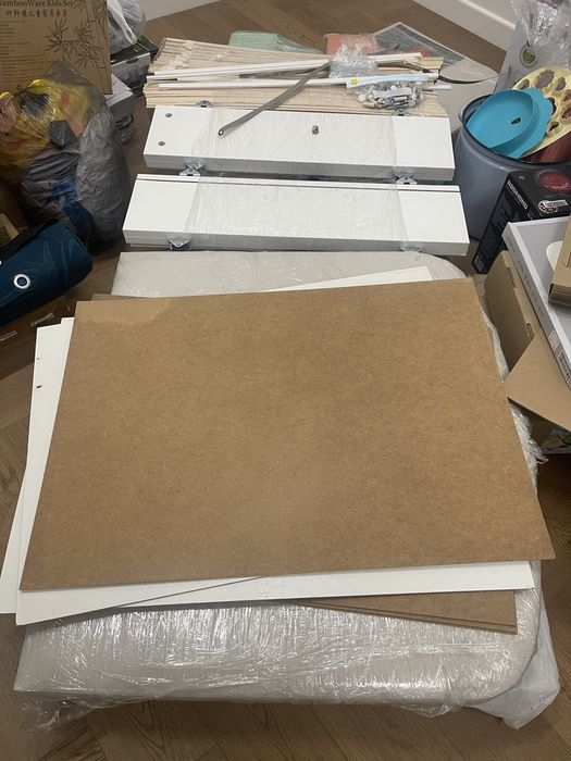 Детская кровать