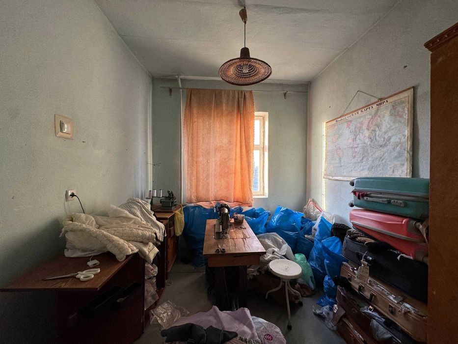 Продается участок с домом 12 соток Йик ота махалля Тинчлик (Jane)