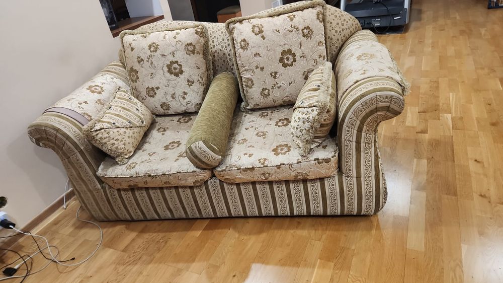 Продам белорусский диван 3+2+1 ,